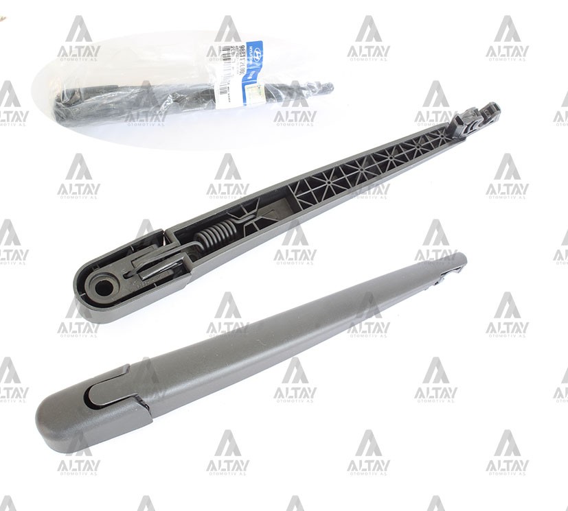 Hyundai I30 Arka Cam Silgi Kolu 2007-2011 Cam I OEM 98811-2L000 Hyundai I30 Arka Cam Silgi Kolu 2007-2011 Cam I OEM 98811-2L000
